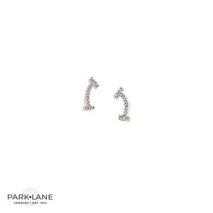 Park Lane Happy Stud Earrings